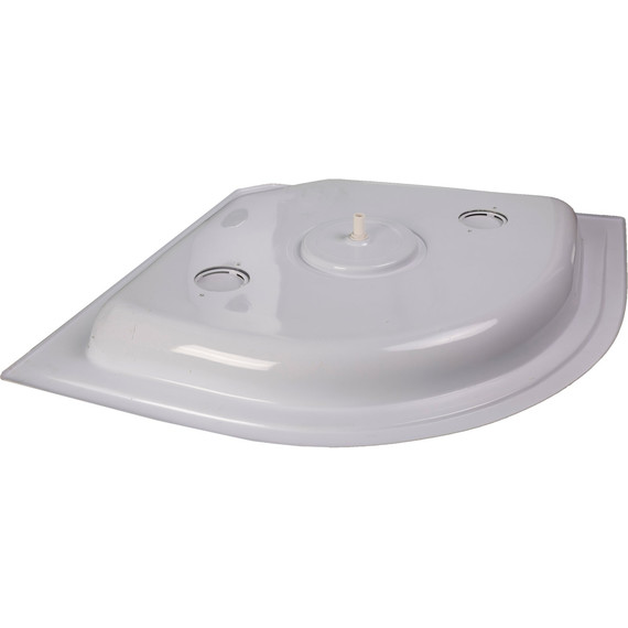 Душевая кабина Niagara Classic 90x90 см NG-6501-14, чёрный/тонированное (безсиликоновая сборка) фото 15