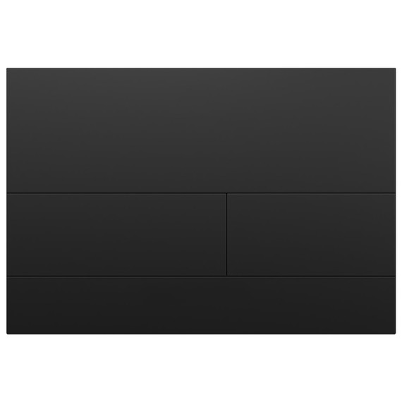 Кнопка смыва Boheme 670-B, чёрный фото 