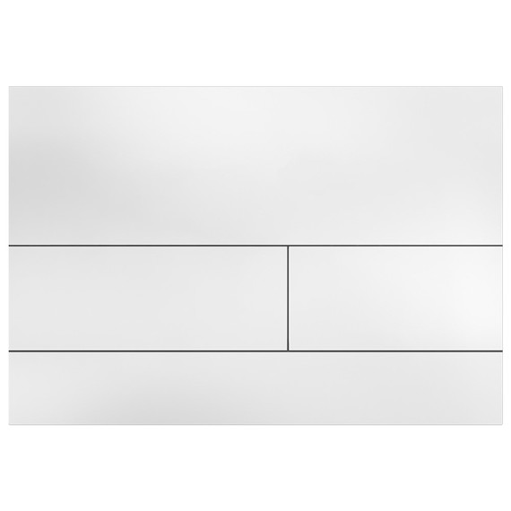 Кнопка смыва Boheme 670-MW, белый фото 