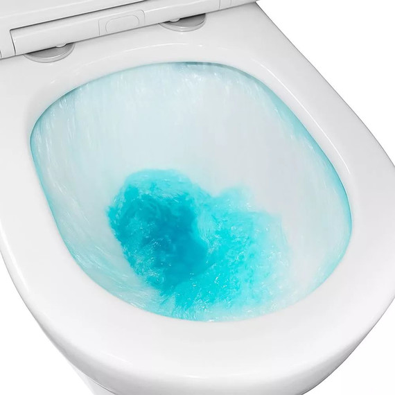 Инсталляция с подвесным унитазом комплект: TECEbase 2.0 9400413 с подвесным безободковым унитазом Azario Uno AZ-2380 сиденье микролифт, крепление, кнопка смыва белая фото 9