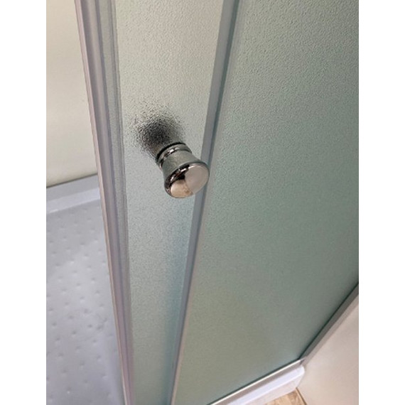 Душевая кабина Niagara Eco 80x80 см NG-008-14Q, хром/матовое фото 3