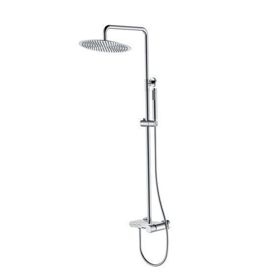 Душевая стойка Boheme Stick 128-CRCR.4 фото 