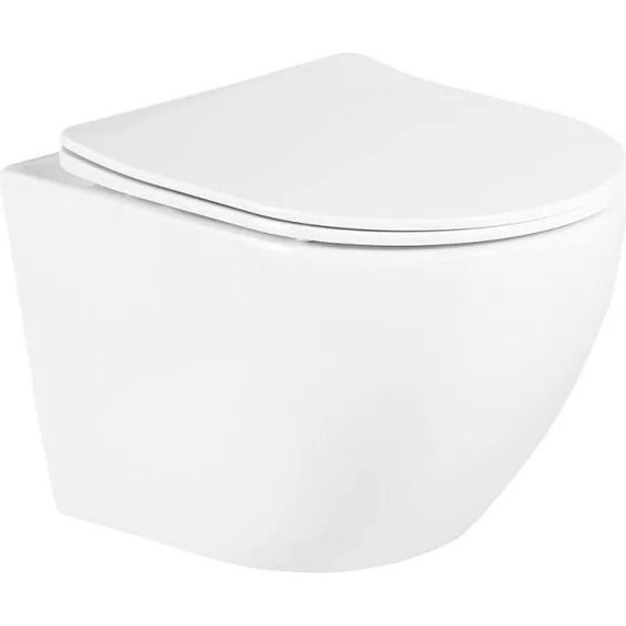 Инсталляция с подвесным унитазом комплект: TECEbase 2.0 9400412 с подвесным безободковым унитазом BelBagno Uno BB3105CHR/SC сиденье микролифт, крепление, кнопка смыва хром глянцевый фото 9