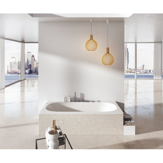 Ванна акриловая Ravak City 180x80 см C920000000 - 6 Ванна акриловая Ravak City 180x80 см C920000000 фото 6