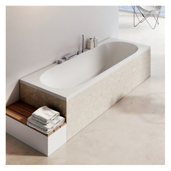 Ванна акриловая Ravak City 180x80 см C920000000 - 7 Ванна акриловая Ravak City 180x80 см C920000000 фото 7