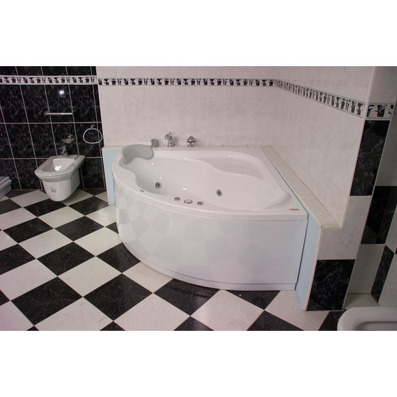 Ванна акриловая Ravak Gentiana 150x150 см CG01000000, Размер - мм: 1500х1500 фото 8