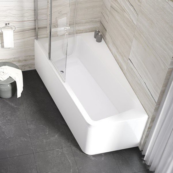 Ванна акриловая Ravak 10° 170x100 см C811000000 L, Размер - мм: 1700х1000 - 7 Ванна акриловая Ravak 10° 170x100 см C811000000 L, Размер - мм: 1700х1000 фото 7