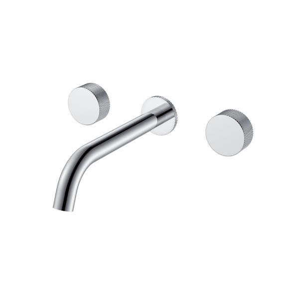 Смеситель для раковины настенный Boheme Stick 152-2-CR.2 фото 