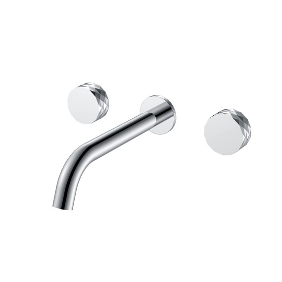 Смеситель для раковины настенный Boheme Stick 152-2-CR.1 фото 