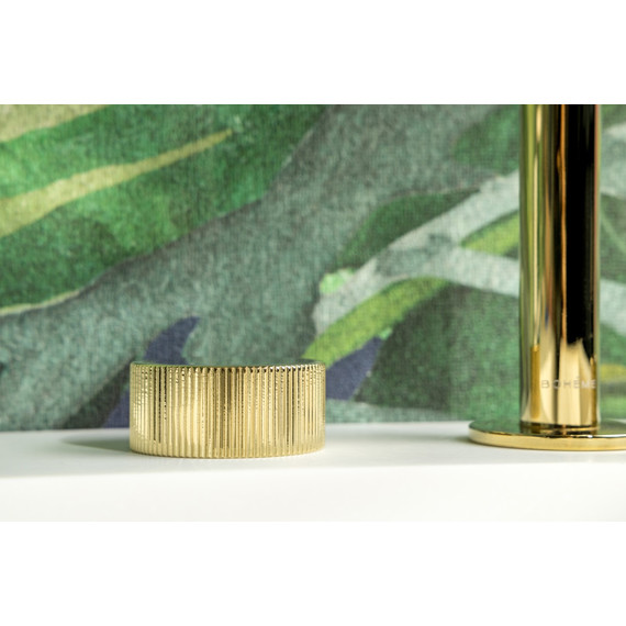 Смеситель для раковины Boheme Stick 152-G.3, золото фото 2