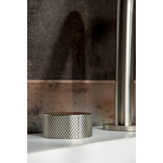 Смеситель для раковины Boheme Stick 152-NB.2, никель фото 2