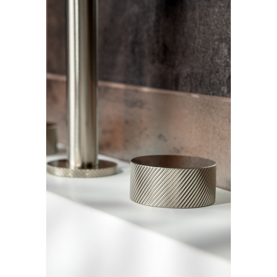 Смеситель для раковины Boheme Stick 152-NB.4, никель фото 2