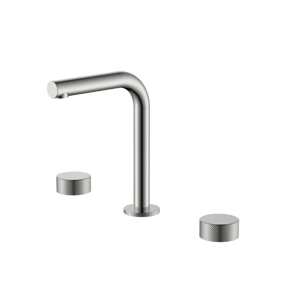 Смеситель для раковины Boheme Stick 152-NB.4, никель фото 