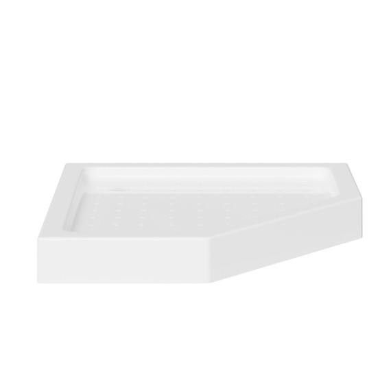 Поддон акриловый Abber 80x80 см AD3B080 фото 2