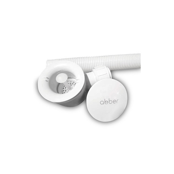 Поддон акриловый Abber 130x80 см AD3C138 фото 8