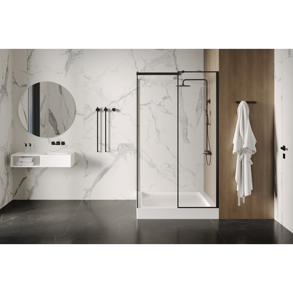 Поддон акриловый Abber 90x90 см AD3D090 фото 5