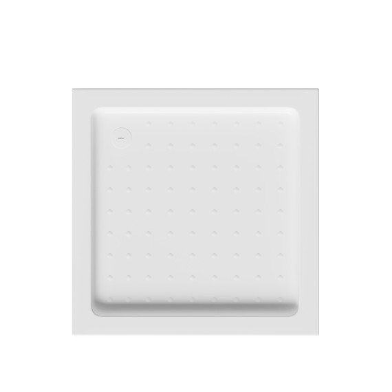 Поддон акриловый Abber 100x100 см AD3D100 фото 