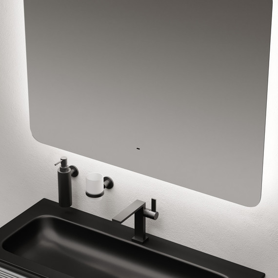 Зеркало Sancos Ray 100х80 см RA1200 фото 2