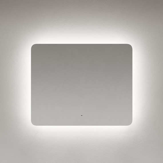 Зеркало Sancos Ray 100х80 см RA1200 фото 