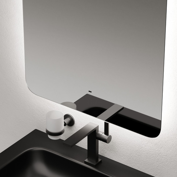 Зеркало Sancos Ray 70х100 см RA700 фото 3