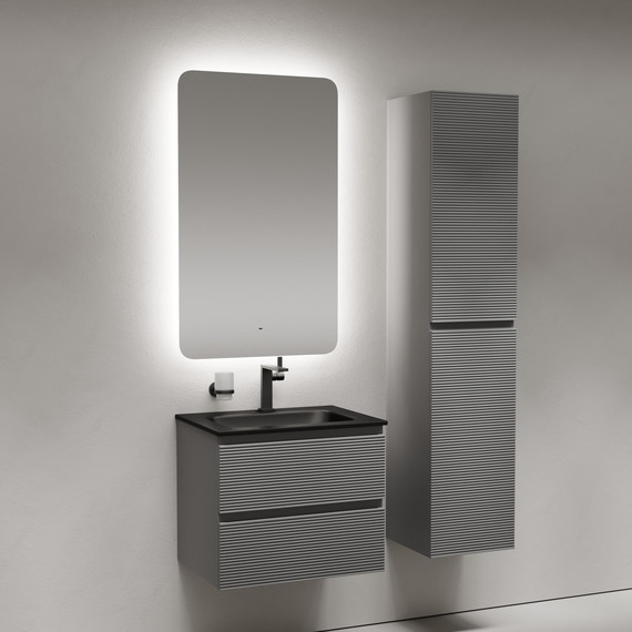 Зеркало Sancos Ray 80х100 см RA800 фото 3