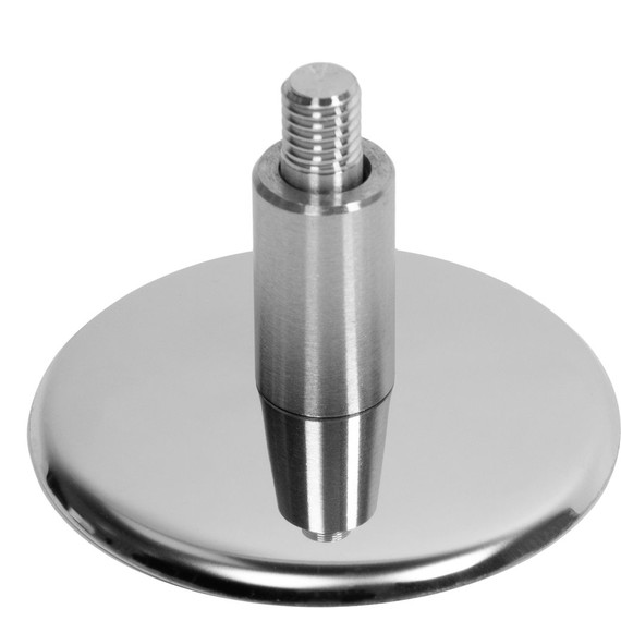 Полотенцесушитель водяной Royal Thermo Трапеция с боковым подводом П5 500х600 мм (ширина 600 мм) фото 5