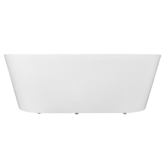 Ванна акриловая Azario MELADO 170x80 см AZ-7005-17W фото 2