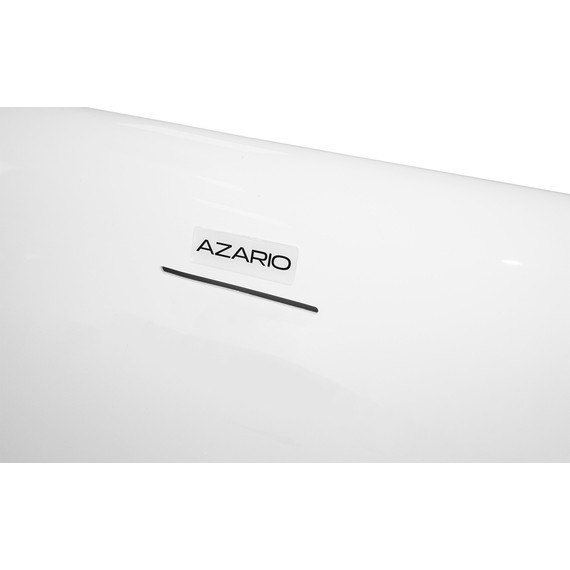 Ванна акриловая Azario MELADO 170x80 см AZ-7005-17W фото 4