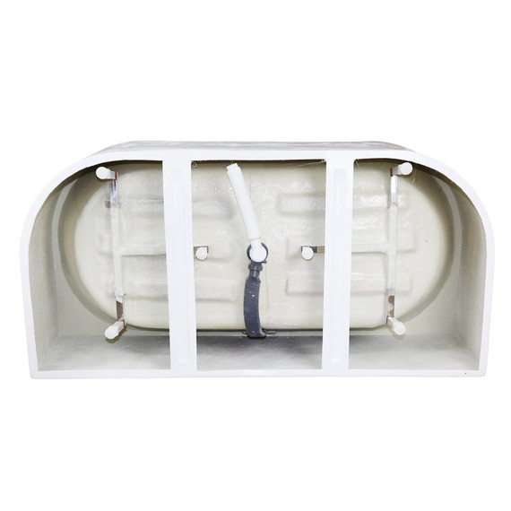 Ванна акриловая Azario MELADO 170x80 см AZ-7005-17W фото 6