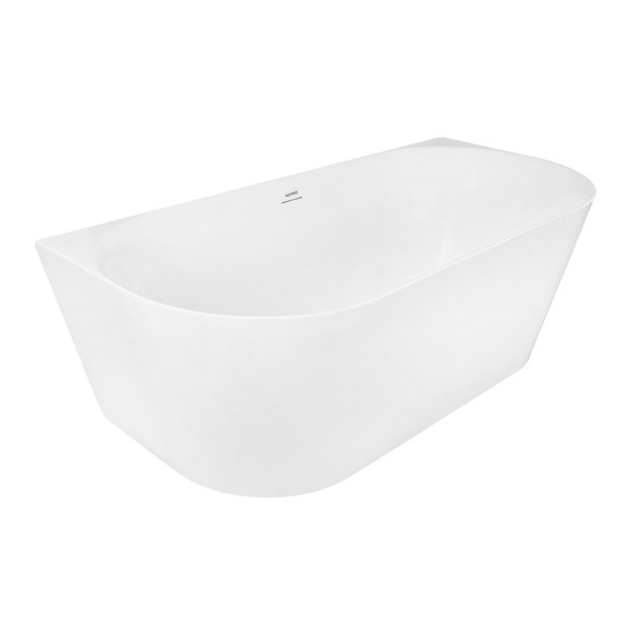 Ванна акриловая Azario MELADO 170x80 см AZ-7005-17W фото 