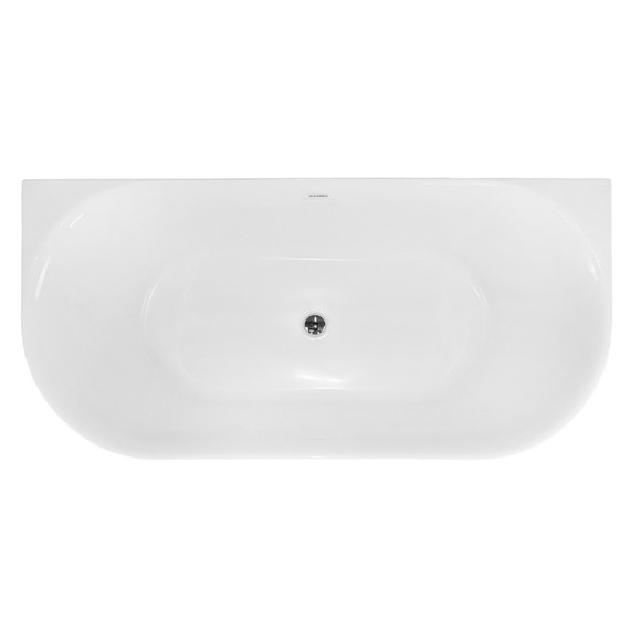 Ванна акриловая Azario MELADO 170x80 см AZ-7005-17W фото 3