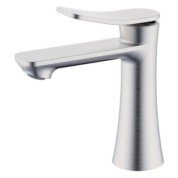 Смеситель для раковины Azario Escaro AZ-K1074BN, сатин фото 