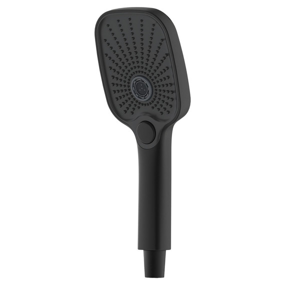 Смеситель для ванны Azario Conda AZ-K1711B, чёрный матовый фото 2