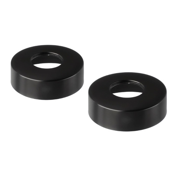 Смеситель для ванны Azario Conda AZ-K1711B, чёрный матовый фото 5