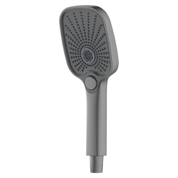 Смеситель для ванны Azario Conda AZ-K1711GR, графит фото 3