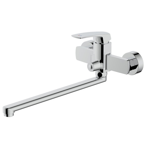 Смеситель для ванны Azario Conda AZ-K1711 фото 2