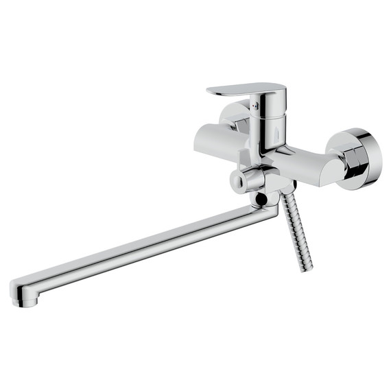 Смеситель для ванны Azario Alanti AZ-K1732 фото 2