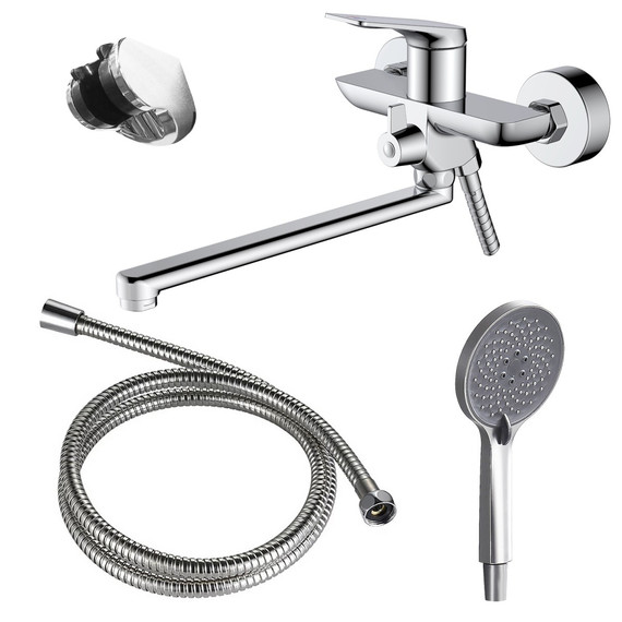 Смеситель для ванны Azario Lursy AZ-K1749 фото 