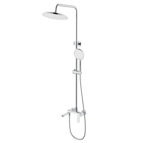 Душевая стойка Azario Alanti AZ-K2332 фото 