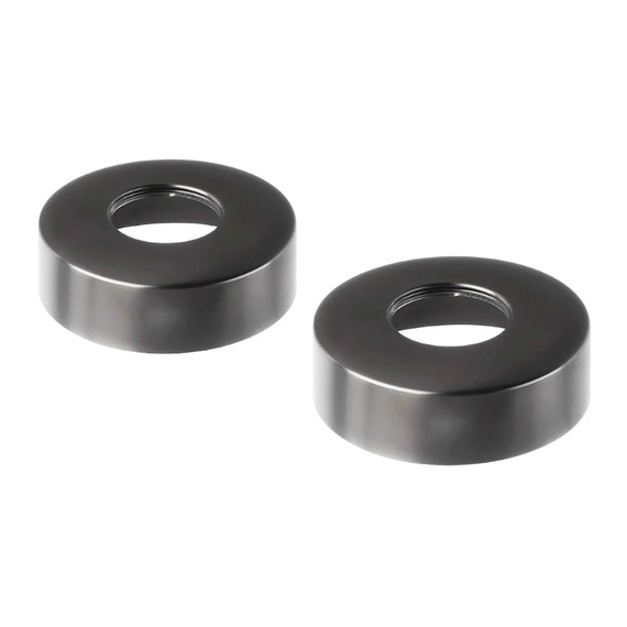 Набор для гигиенического душа Azario Escaro AZ-K2574GR, графит фото 3