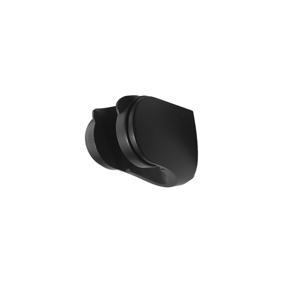 Смеситель для ванны Azario Conda AZ-K3011B, чёрный матовый фото 4