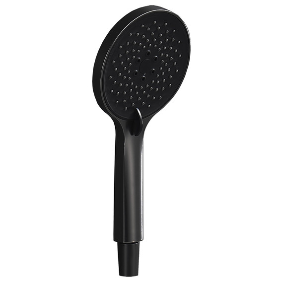 Смеситель для ванны Azario Lursy AZ-K3049B, чёрный матовый фото 3