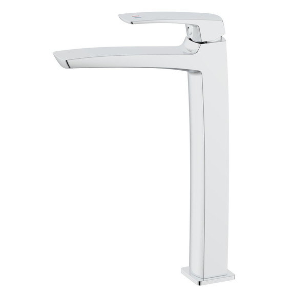 Смеситель для раковины высокий Azario Conda AZ-K9011 фото 