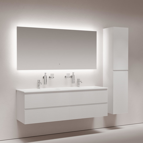 Зеркало Sancos Square 160х80 см SQ1600 фото 