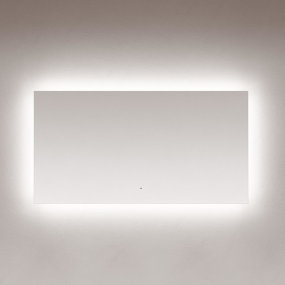 Зеркало Sancos Square 160х80 см SQ1600 фото 2