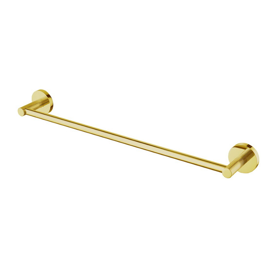 Полотенцедержатель Boheme Uno 10972-G, цвет золото фото 