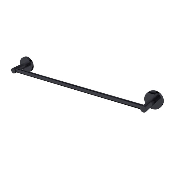 Полотенцедержатель Boheme Uno 10972-SGM, цвет графит глянец фото 