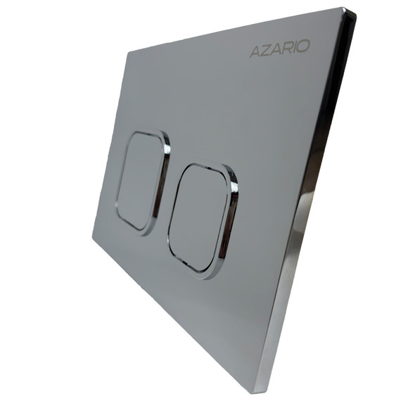 Кнопка смыва Azario NEW-TS AZ-ABS-002-CH фото 2
