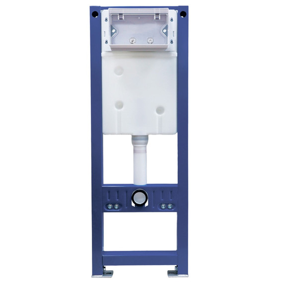 Инсталляция для подвесного унитаза Azario NEW-TS AZ-G12 фото 