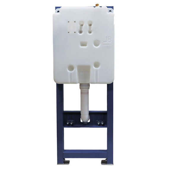 Инсталляция для подвесного унитаза Azario NEW-TS AZ-G12 фото 2